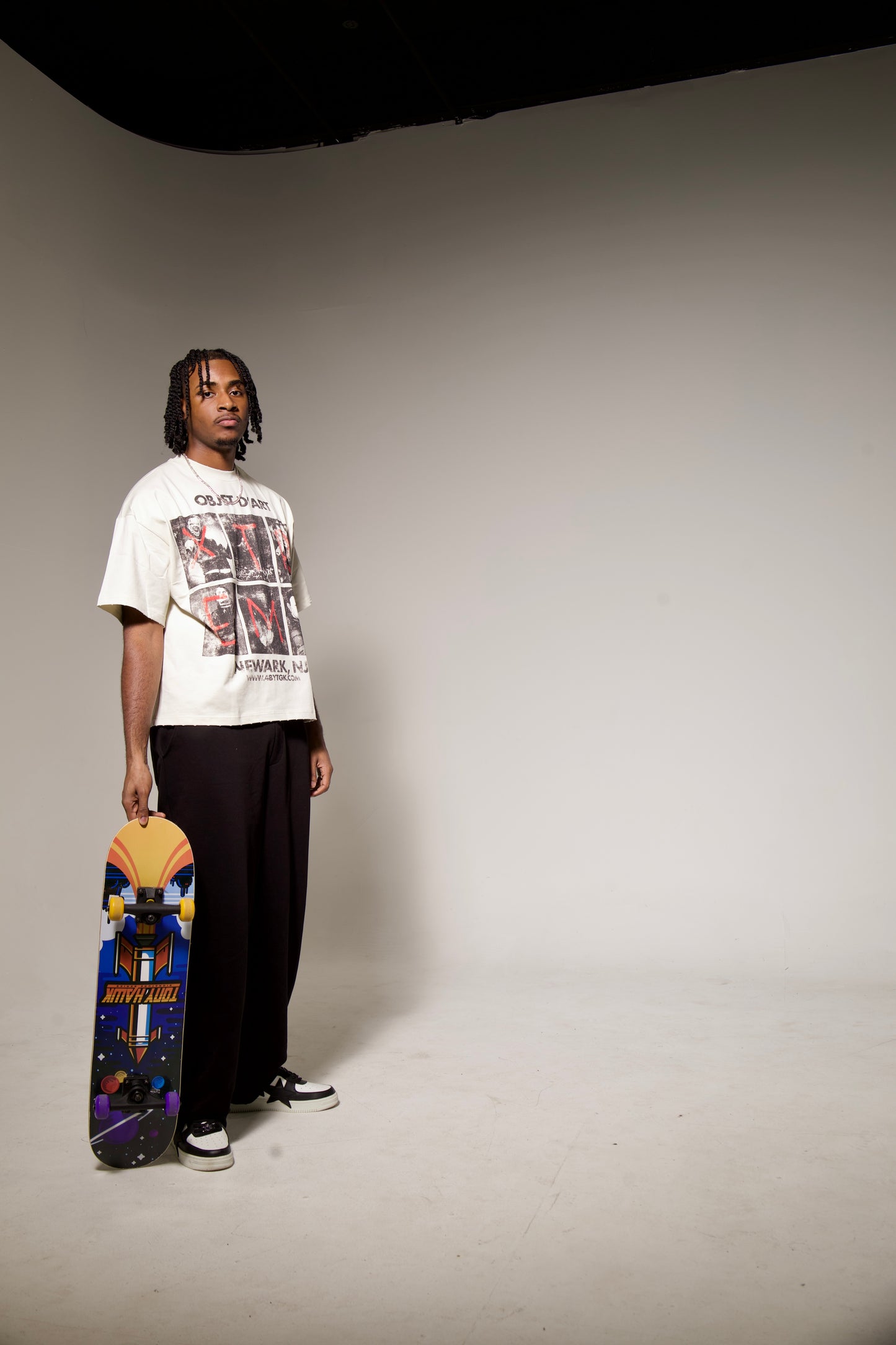 HARDY T-SHIRT