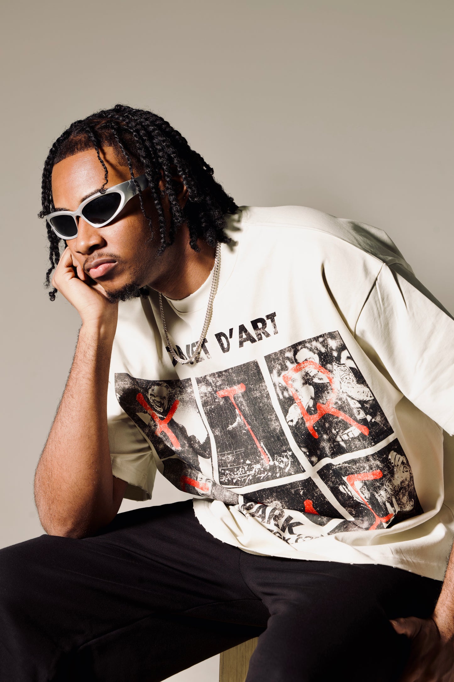 HARDY T-SHIRT