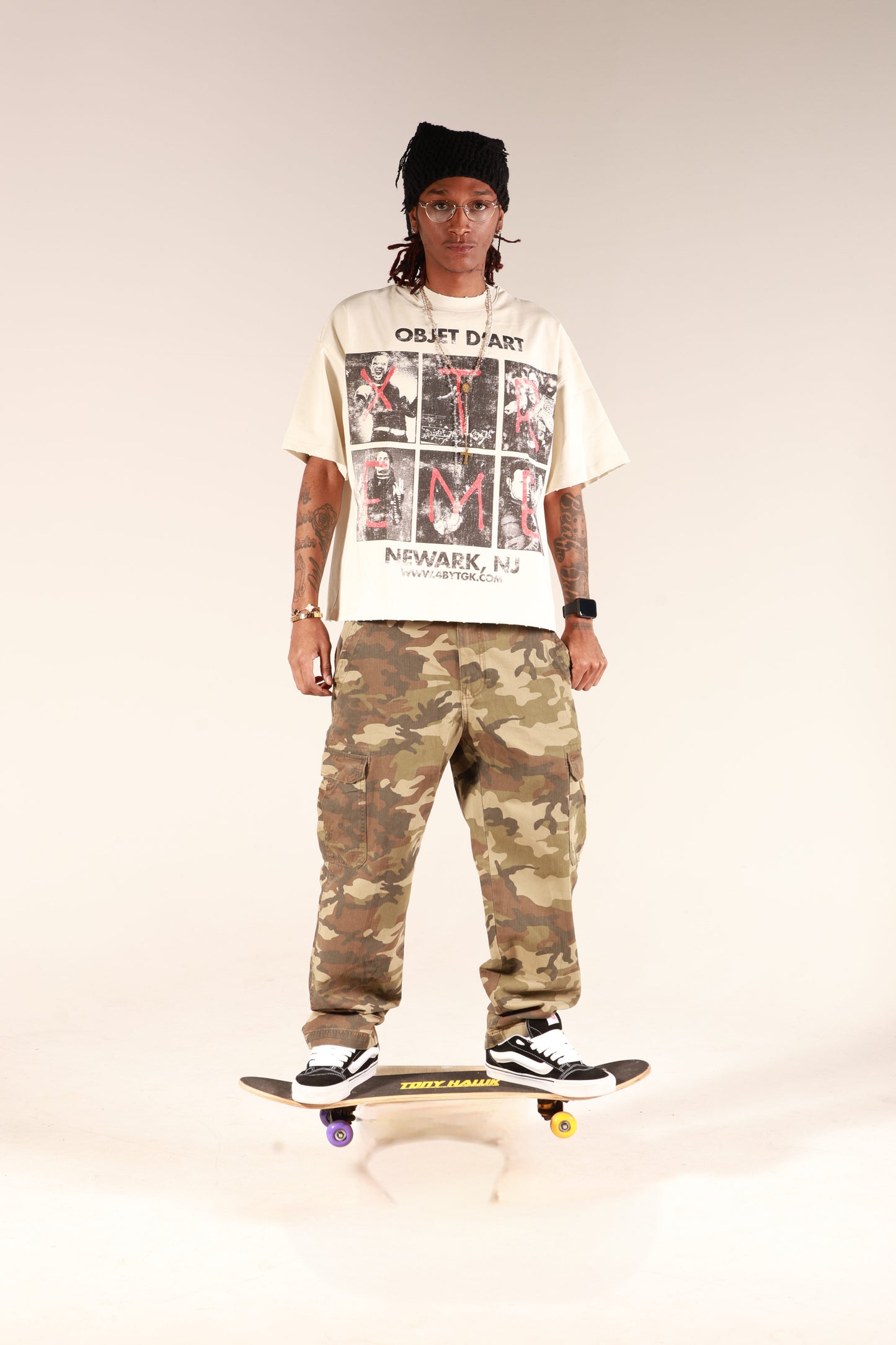 HARDY T-SHIRT