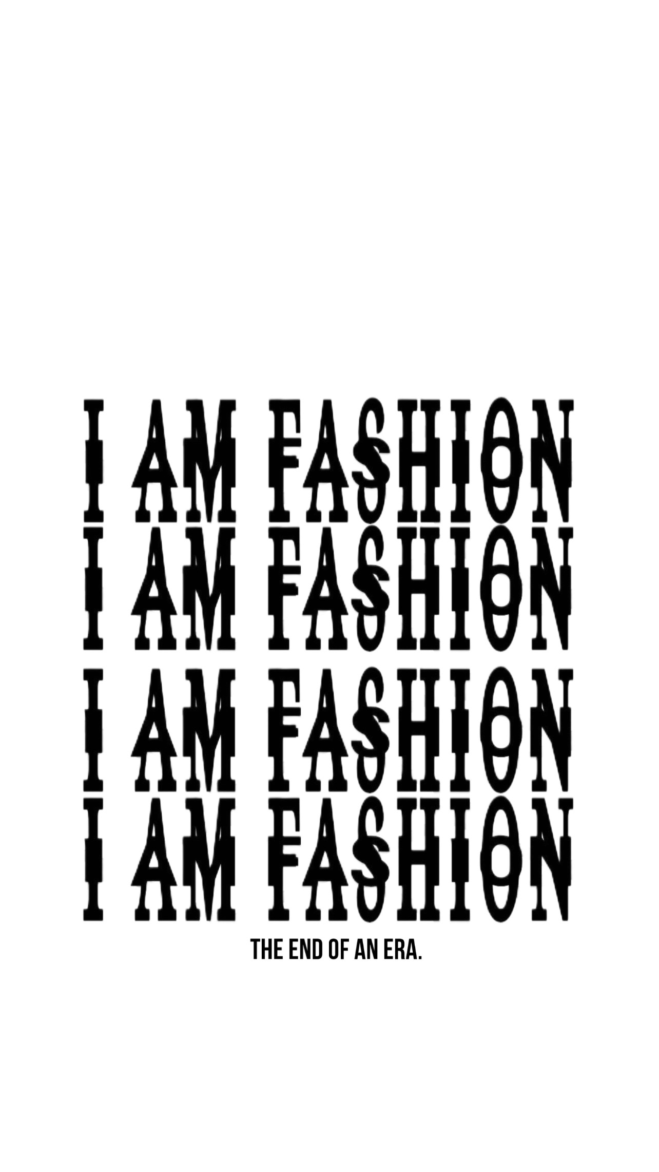 I AM FASHION
