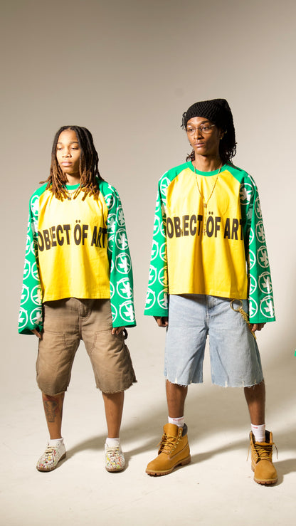 DOUBLE O LONG SLEEVE