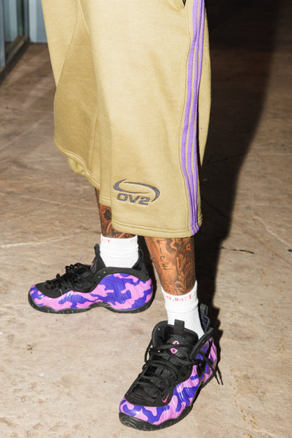 OV2 TECH SWEATSHORTS