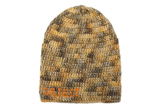 Crochet Beanie "MSGT"