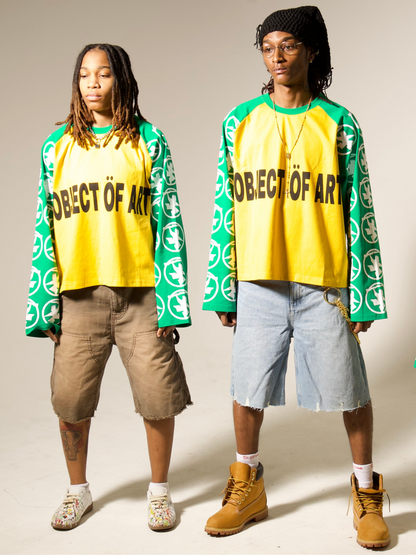 DOUBLE O LONG SLEEVE