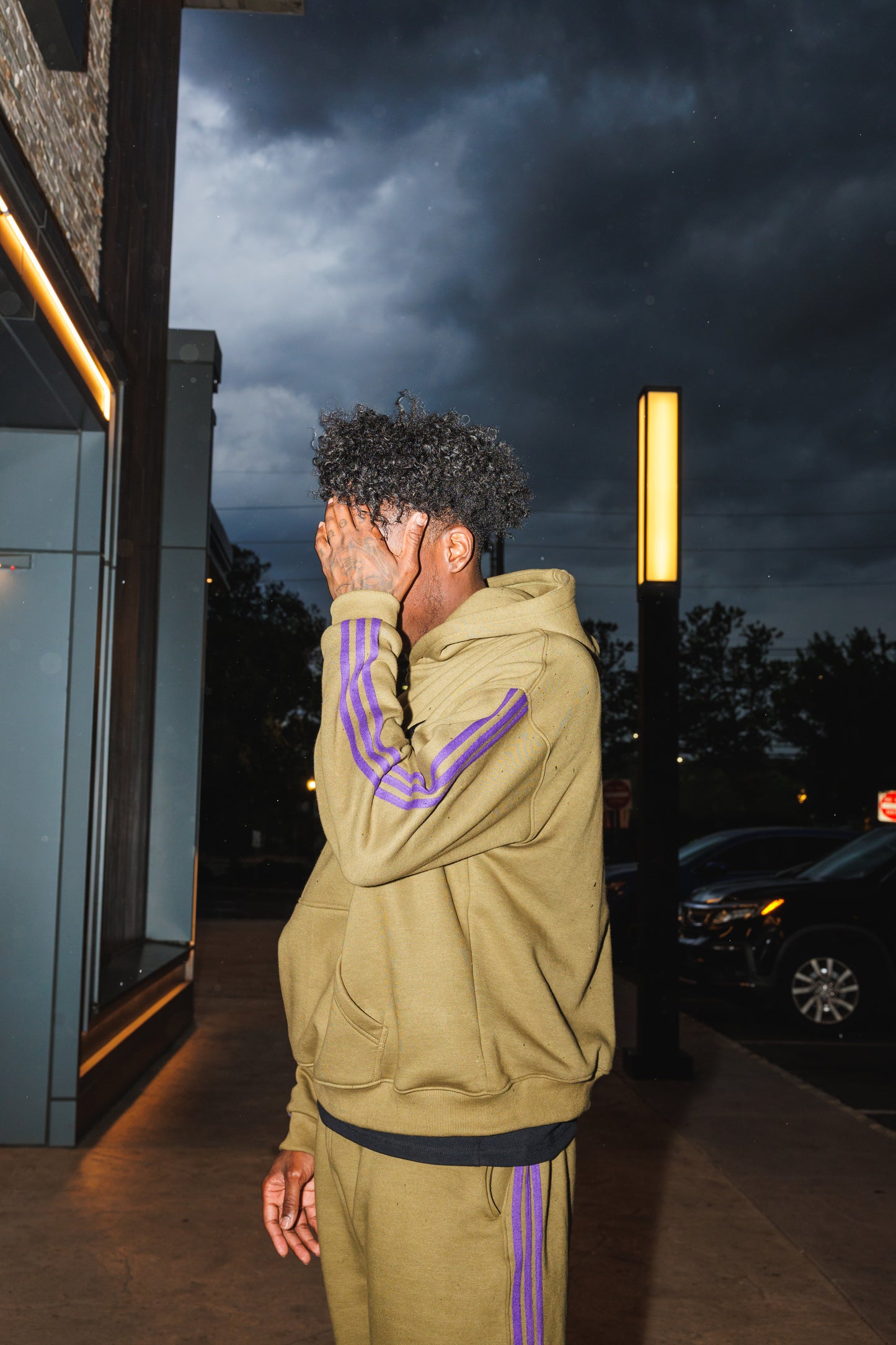 OV2 TECH HOODIE
