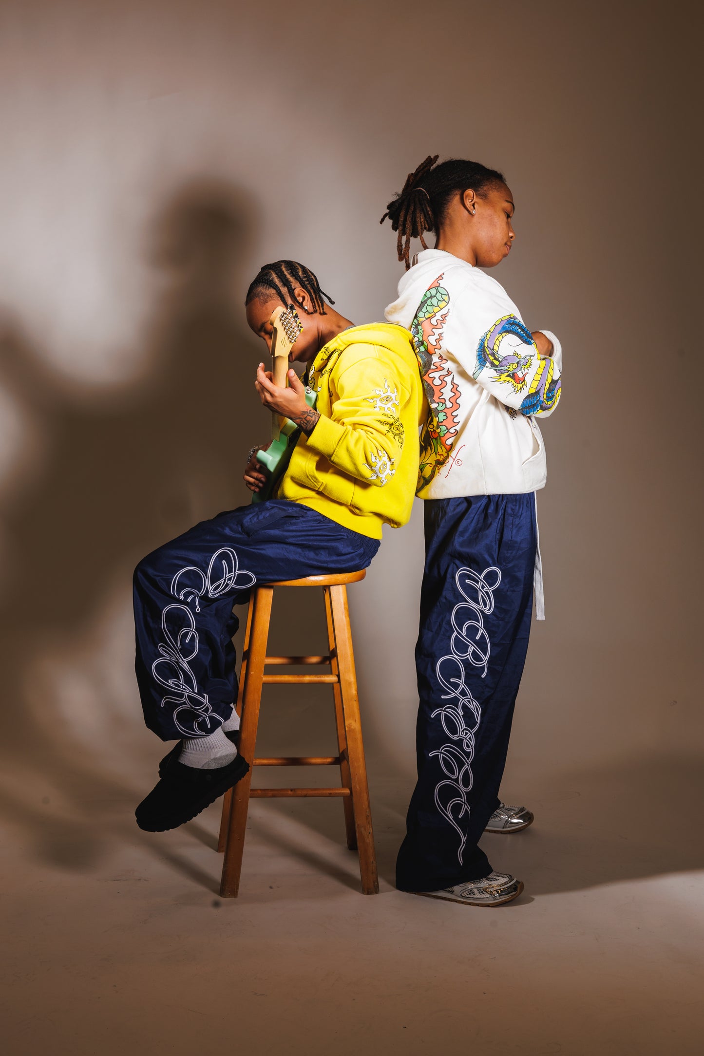 GOLDEY BEACOM SWEATS