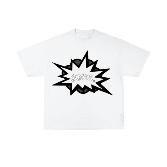 OG Pow Logo T-Shirt