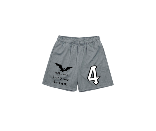 TGK Bat Shorts