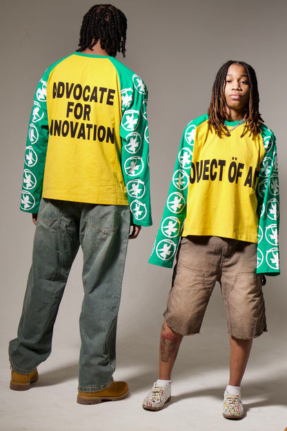 DOUBLE O LONG SLEEVE