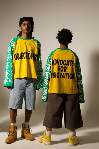 DOUBLE O LONG SLEEVE