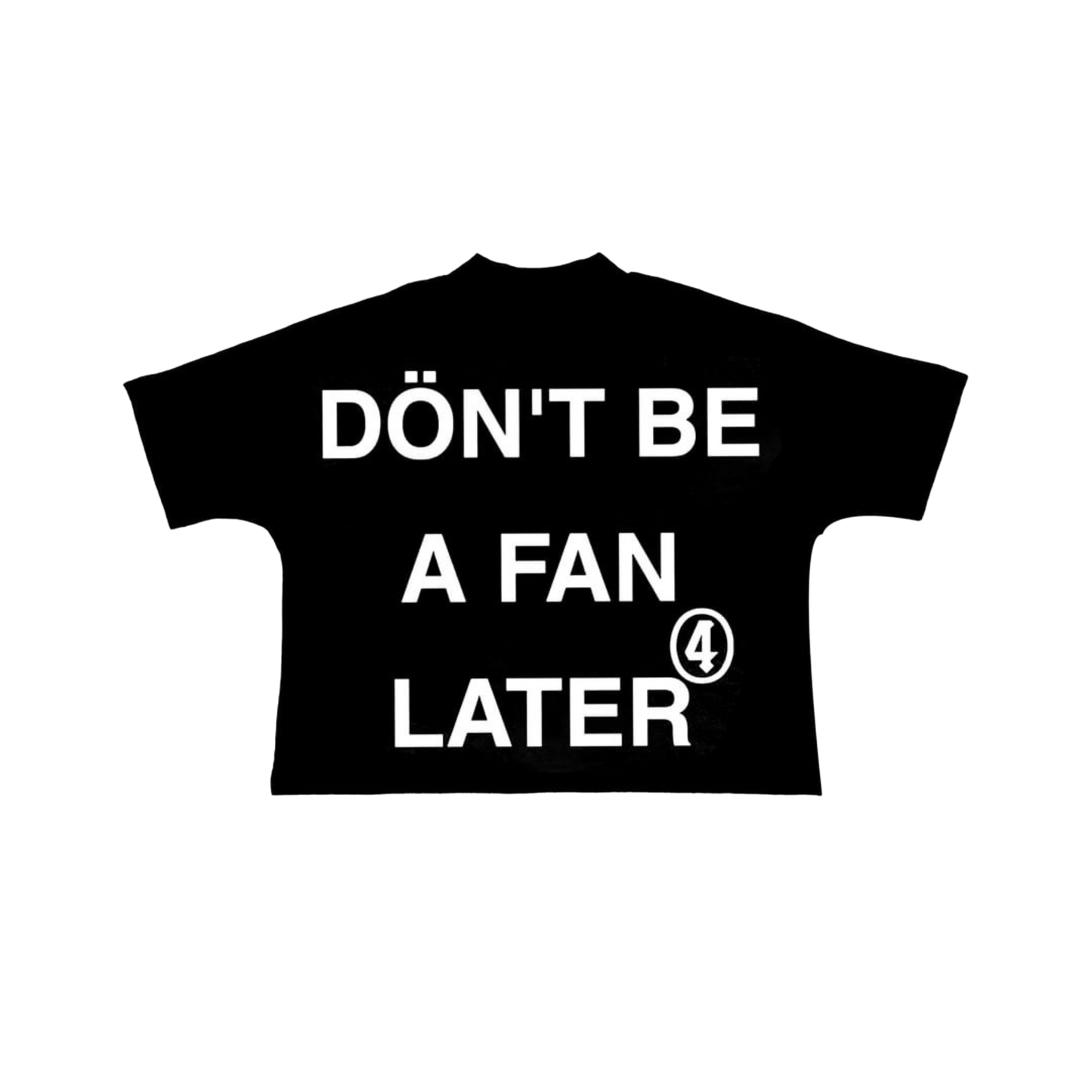 Fan T-Shirt (black)