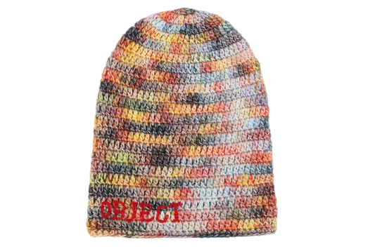 Crochet Beanie "PUNCH"