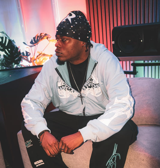 ALLEY ROCKET BLING CAP