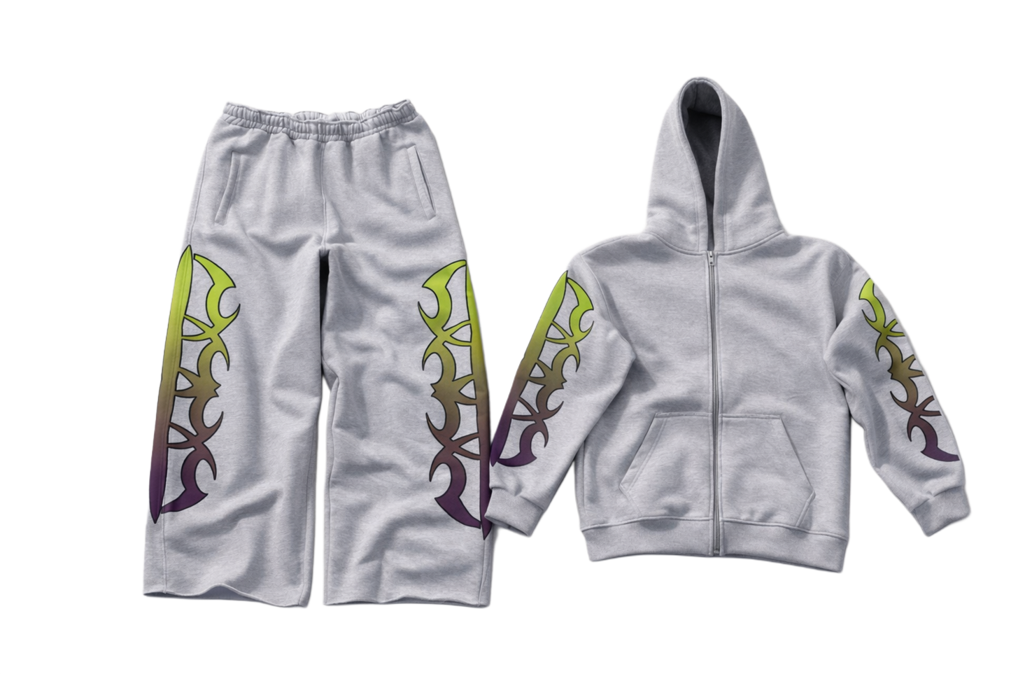 HOLY GRAIL SWEATSUIT