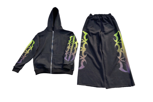 HOLY GRAIL SWEATSUIT